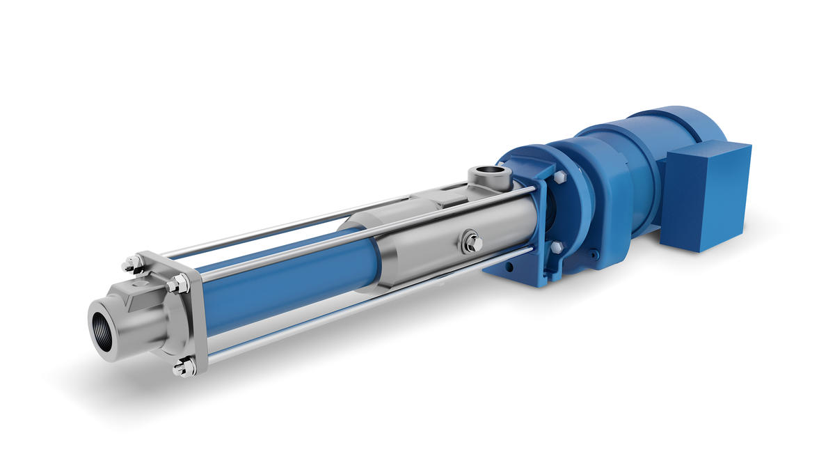 Allweiler launches the next-generation AEB-DE progressing cavity pump ...