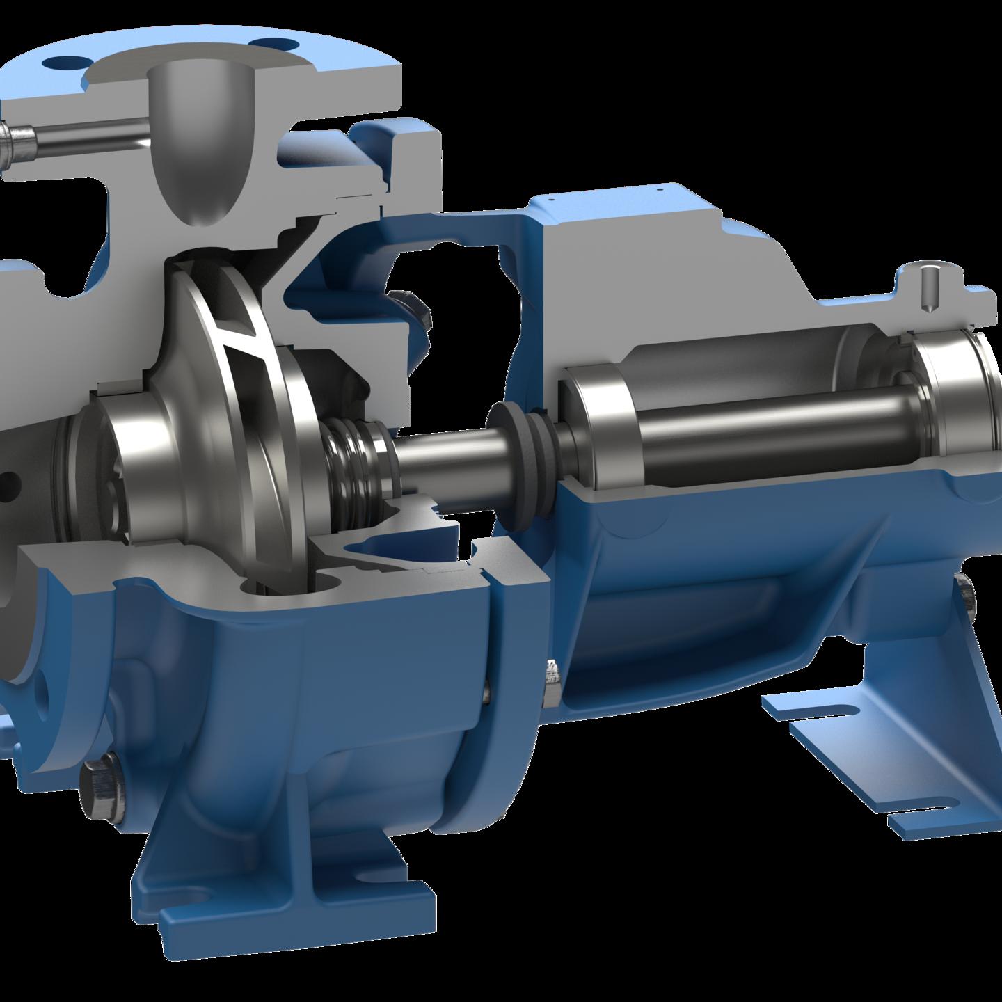 Allweiler NT Series Centrifugal Pump | CIRCOR