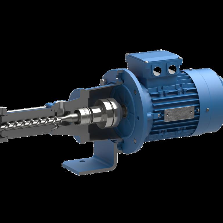 Allweiler SE Series Three-Screw Pump | CIRCOR